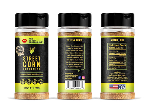 Street Corn Seasoning