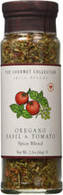 Oregano Basil & Tomato Spice Blend: Greek, Mediterranean, Italian Herb Seasoning, Salt Free - 156 Servings