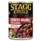STAGG Country Brand Chili with Beans, 15 Ounce (Pack of 12)