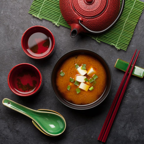 5.4 Marukome Instant Miso Soup, Tofu, Ounce