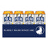 12 oz 24 pack Polar Seltzer Water Orange Vanilla, fl cans