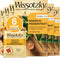 Wissotzky Mango Passion Fruit Herbal Tea (6 Pack -120 Tea Bags) |