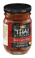 4 oz (Pack 6) Thai Kitchen Gluten Free Red Curry Paste
