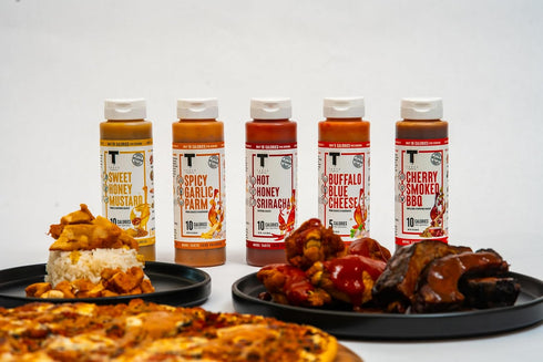 Taste Flavor Co. Buffalo Blue Cheese Wing Sauce