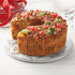 The Swiss Colony Christmas Fruitcake Traditional Holiday Dessert with Whole Candied Fruit and Nuts, Sweet Rich Bakery