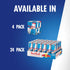 114mg 12 Oz, Pack 24 Red Bull Sugar Free Energy Drink with Caffeine plus Taurine & B Vitamins, Fl of Cans