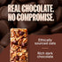 6 0.85 oz MadeGood Chocolate Chip Granola Bars, Healthy Snack Bars, Each