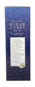 17.6 Shams Kosher Sugar Cubes White Pure Cane Sugar Cubes, Non-GMO, Vegan, Certified Kosher - Individually Wrapped