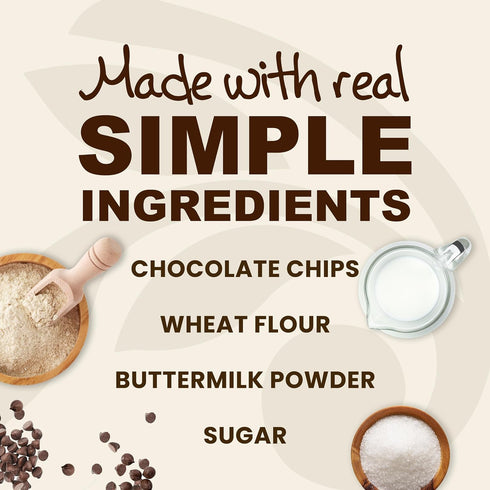 16 Stonewall Kitchen Chocolate Chip Pancake & Waffle Mix, Ounces