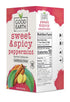 18 (Pack 6) Good Earth Tea Sweet & Spicy Caffeine Free Peppermint Herbal Tea, Teabags