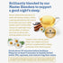 1mg 16 (Pack 1), Twinings Superblends Sleep+ Herbal Tea with Melatonin Camomile, Cinnamon & Vanilla, Naturally