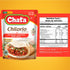 Pack, 8.8 oz (Pack 6) Chata Variety Mexican Shredded Meats with Pork, Chicken, Turkey and Pork Crackling