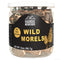 VIGOROUS MOUNTAINS Premium Dried Wild Morel Mushrooms 2oz, Wild Harvested, Earthy Flavor