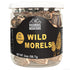 VIGOROUS MOUNTAINS Premium Dried Wild Morel Mushrooms 2oz, Wild Harvested, Earthy Flavor