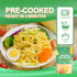 (Pack 10) 9.52 oz of DIET COOKER Premium Shirataki Noodles, Konjac Noodle, Keto & Vegan Friendly, Zero Net Carbs, Odor
