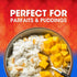 13.66 oz Thai Kitchen Coconut Milk, Evaporated, No Artificial Colors or Preservatives, Non-Dairy Alternative