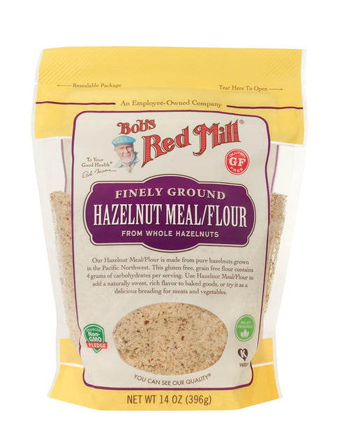 Bob's Red Mill, Hazelnut Flour, 14 oz