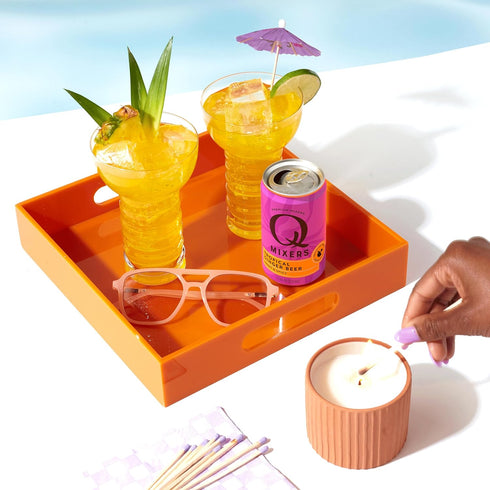 Q Mixers Premium Ginger Beer Variety Pack: Ginger Beer, Tropical Ginger Beer, Hibiscus Ginger Beer (Pack of 12)