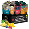 Fruit Snacks by Zest Delites, Fruit Leather Bars, Healthy Snacks for Adults