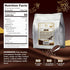 20 oz ChocZero Dark Chocolate Chips, Sugar Free, Vegan, Keto & Low Carb, Gluten Free, No Sugar Alcohols, Bag for Baking