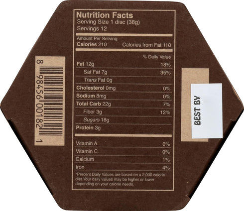 Pack, 2.7 (6 Count) Taza Chocolate Organic Mexicano Disc Stone Ground, Classic Collection Variety Ounce