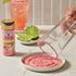 3.67 oz McCormick Finishing Sugar, Strawberry, Sweet Strawberry Flavor, Perfect For Adding A Fruity Sweetness