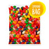 3-Pound Jelly Beans | Bag | Chewy Candy | Assorted Flavors | Bulk Jelly Beans for Buffets, Gifting, Office Bowls