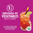 V8 8 oz (24 Pack) Michelada Non-Alcoholic Drink Mix, fl