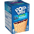 10.15lb (96 Count) Pop-Tarts Toaster Pastries, Breakfast Food and Kids Snacks, Unfrosted Blueberry, Case