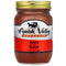 Amish Valley Products Apple Butter Glass Jar Old Fashioned Homestyle Slow Cooked