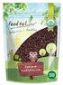 Food to Live Organic Brown Mustard Seeds, 12 Ounces Non-GMO, Great for