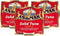 A's do Mar , Solid Tuna in Olive Oil (Pack of 3), Imported from Portugal,
