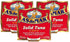 A's do Mar , Solid Tuna in Olive Oil (Pack of 3), Imported from Portugal,