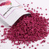 ZCFIKJ 5.3OZ/150G,Freeze Frozen Freeze Dried Dragon Fruit Cubes Dried Fruit Snacks No Added Sugars,Premium Dragon Fruit