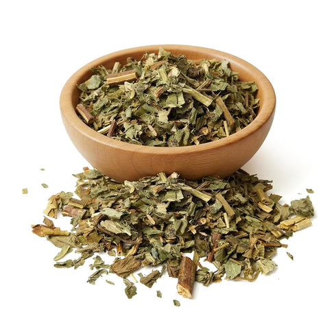 3 NY Spice Shop Agrimony Herb Cut Sifted - Pound Loose Leaf Herbal Ingredient - Agrimonia Eupatoria - Traditional