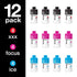 Zero Sugar Vitaminwater Miniest Beverage Mix - Daypart Kit