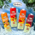 1 (33.8oz) (3 Pack)) Grace Tropical Rhythms Mango Carrot Juice Liter (Mango Carrot