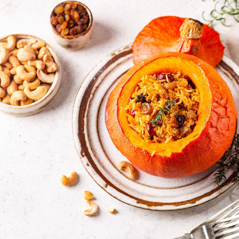2.2 lb (35.2 oz), Yupik Roasted Salted Jumbo Cashews, Gluten-Free, Kosher, Vegan, Large Crunchy Nuts, Lightly Seasoned
