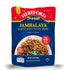 12g 6oz 12) Hereford Jambalaya Dirty Rice with Beef | Shelf Stable | Fully Cooked | Ready-to-Eat | Beef Raised with No