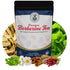 Human Body Clinic Organic Berberine Tea Herbal Tea Promotes Health with Ceylon Cinnamon, Mint &