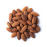1 Food to Live Dry Roasted California Almonds with Himalayan Salt, Pound Oven Roasted, Lightly Salted Nuts, No Oil