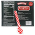 48 (Pack 4) Sweetzo Bulk Christmas Candy Cane Stir Spoons, Hot Chocolate and Coffee Peppermint Stirrers - Total Pieces