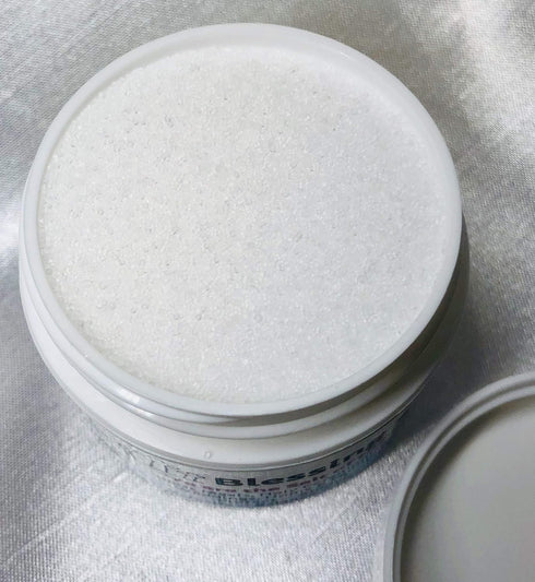 Urban ReLeaf BLESSING SALT! Blessed Dead Sea Salt from the Dead Sea. Holy Ceremony Wedding Anointing Baptism Meals