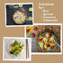 (28 Shipetaukin Fonio for Tabbouleh - Gluten Free - Vegan - Non GMO - Fonio African Supergrain - Substitute for Bulgur