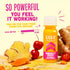 Immunity (2oz Vive Organic Boost Vitamin C, Ginger & Turmeric Shot bottle)