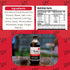 Dale's Original Steak Seasoning, Gluten Free, 16 oz Bottle - No Long Marinating