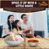 APEXY 8 oz (227g), Pack 2 Authentic Prawn Crackers Uncooked, Crispy and Delicious Shrimp Chips for Party Appetizers