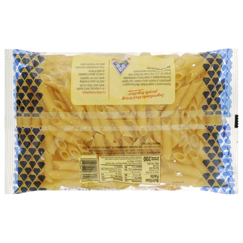 Pastene 12 Gluten Free Penne, Ounce