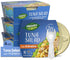 Heaven & Earth Ready to Eat Tuna Salad, Beans & Four Grains,