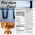 1.75 Traditional Blueberry & Cranberry Coffee Cake - Fresh New England Blueberries & Cape Cod Cranberries Cake - Kosher